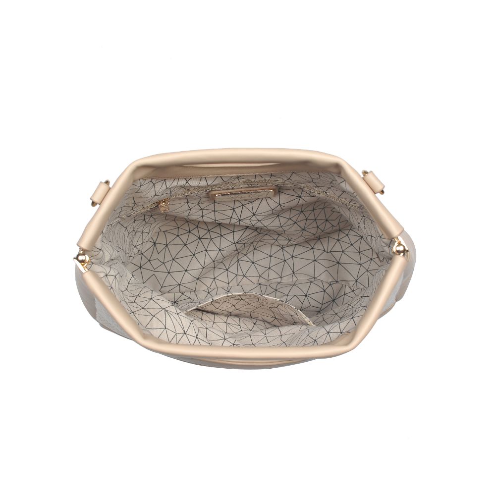 Product Image of Moda Luxe Sasha Top Handle 842017125624 View 8 | Natural