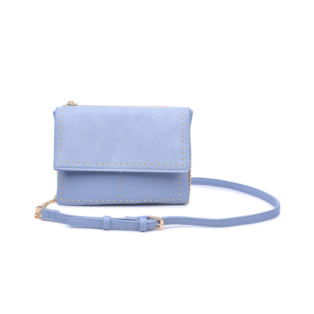 Product Image of Moda Luxe Fate Crossbody 842017111580 View 1 | Blue