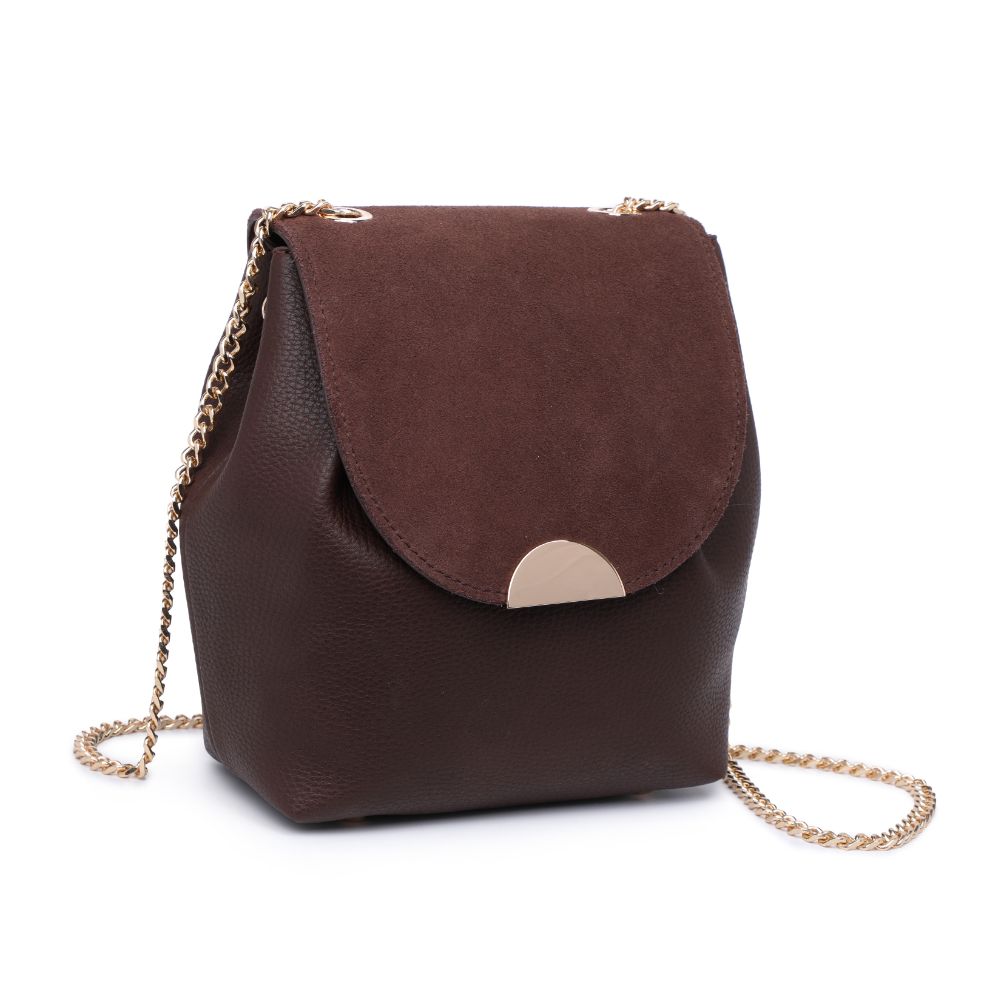 Product Image of Sol and Selene Breanna Crossbody 842017128571 View 6 | Espresso