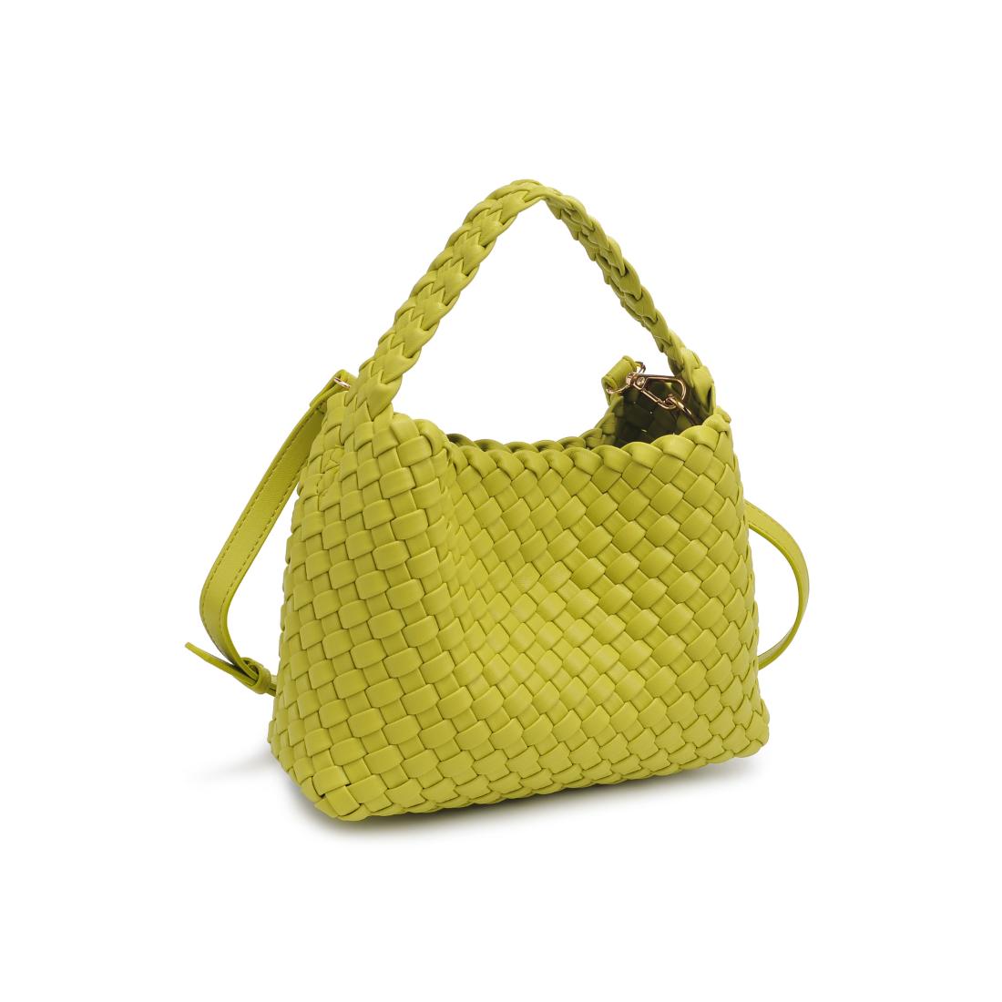 Product Image of Sol and Selene Kaia Crossbody 842017137412 View 6 | Lemon