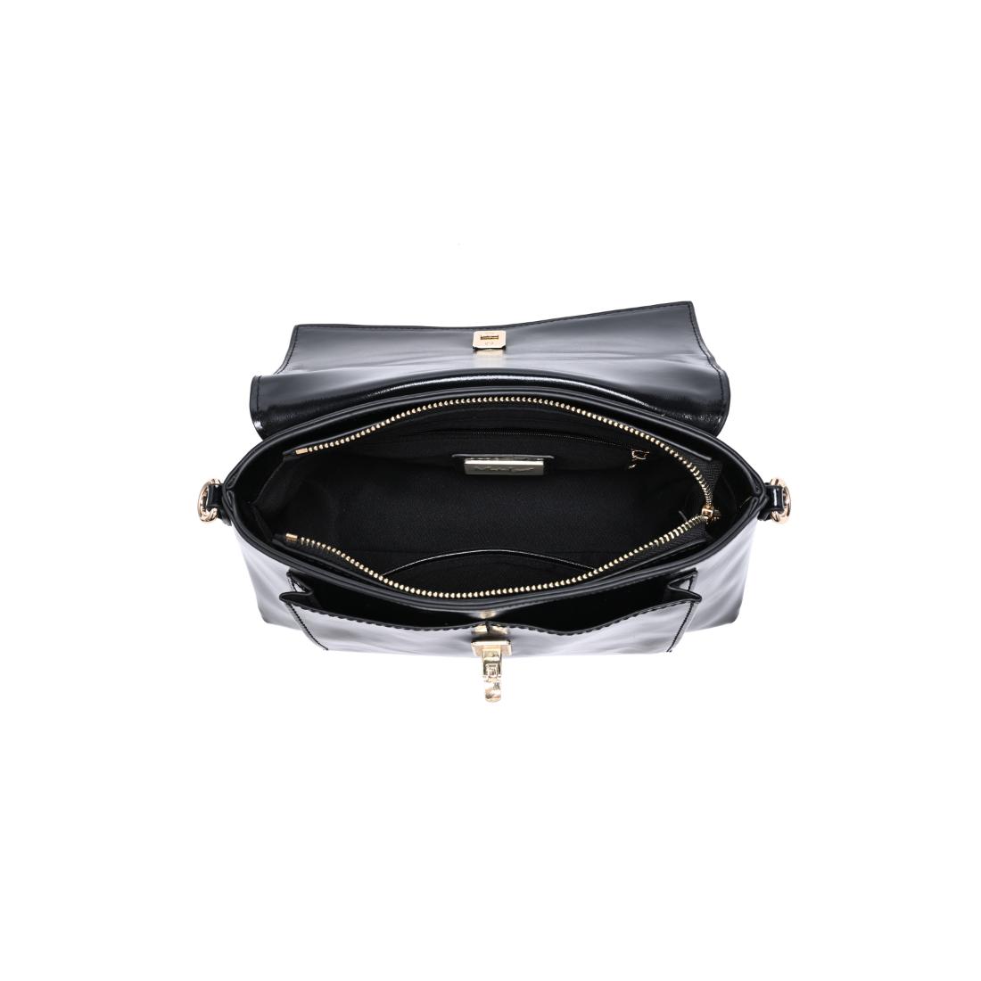Moda Luxe Aly Crossbody 842017143055 View 8 | Black
