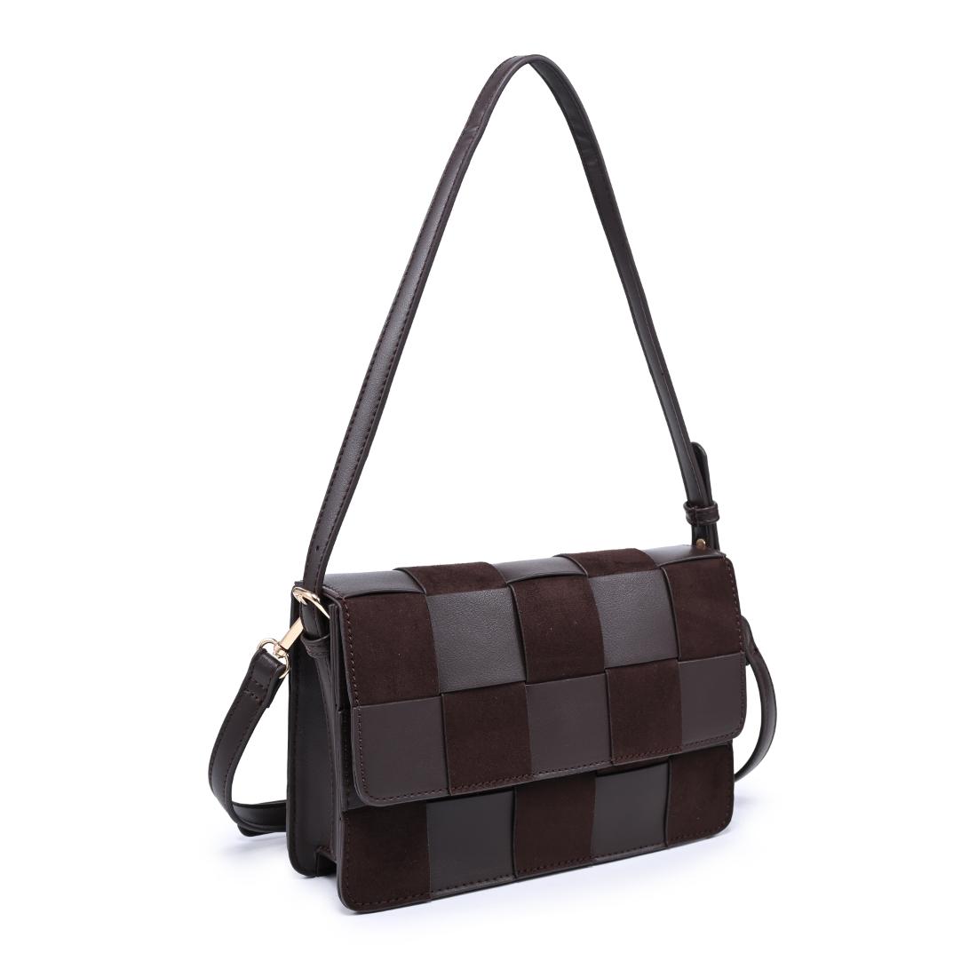 Moda Luxe Tanya Crossbody 842017142904 View 6 | Chocolate