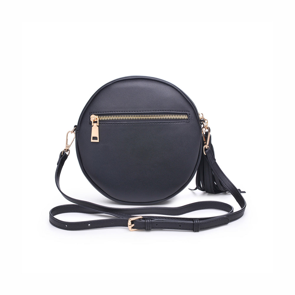 Product Image of Moda Luxe Rhianna Crossbody 842017119166 View 3 | Black