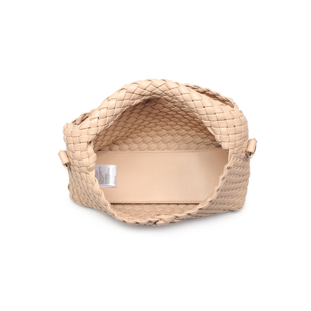 Product Image of Moda Luxe Jessamine Crossbody 842017132226 View 8 | Natural