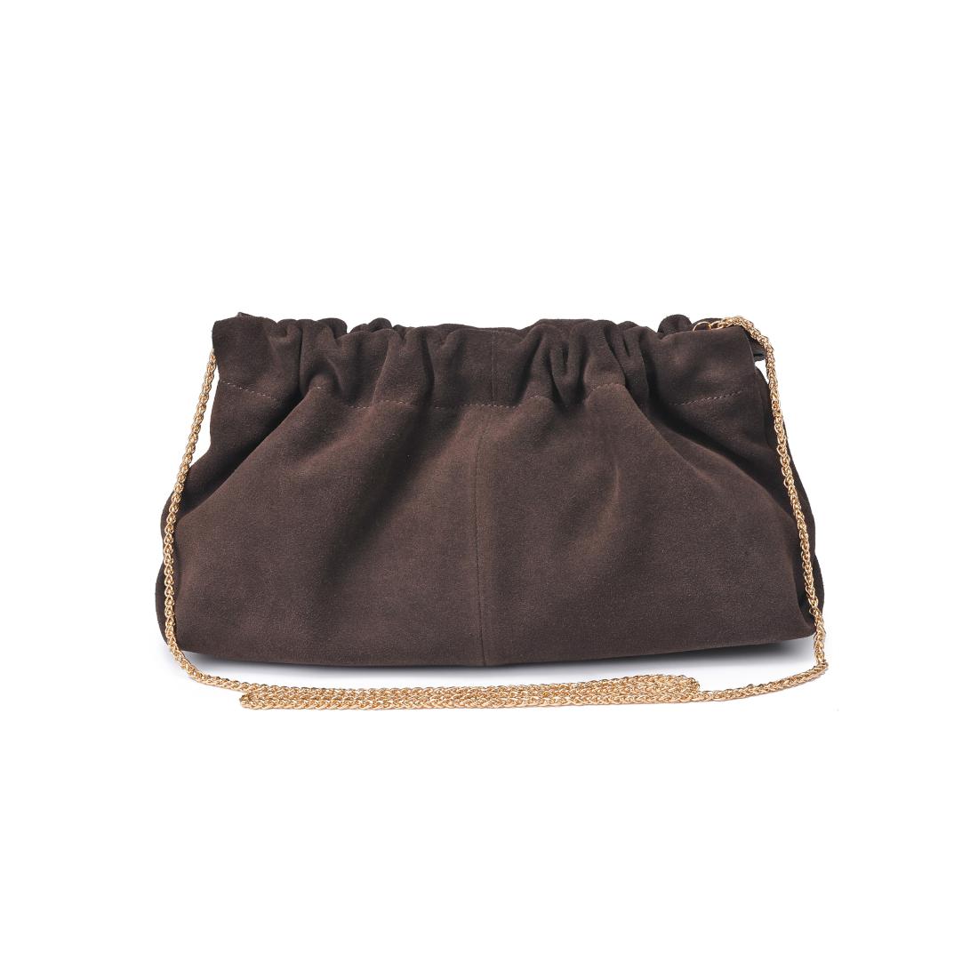 Product Image of Moda Luxe Penelope Shoulder Bag 842017139126 View 7 | Chocolate