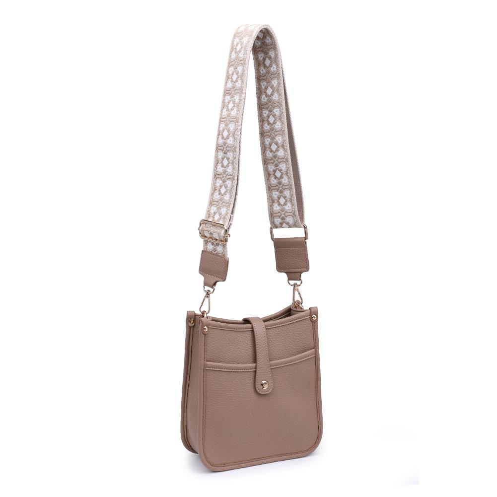 Product Image of Moda Luxe Ashley Crossbody 842017136019 View 6 | Putty
