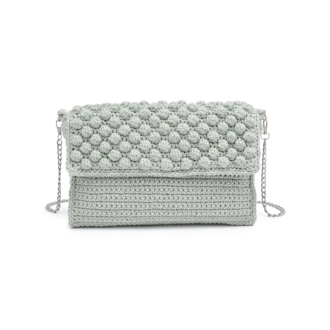 Product Image of Moda Luxe Celeste Crossbody 842017137795 View 5 | Mint