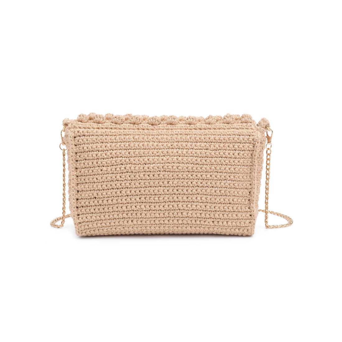 Product Image of Moda Luxe Celeste Crossbody 842017137818 View 7 | Natural