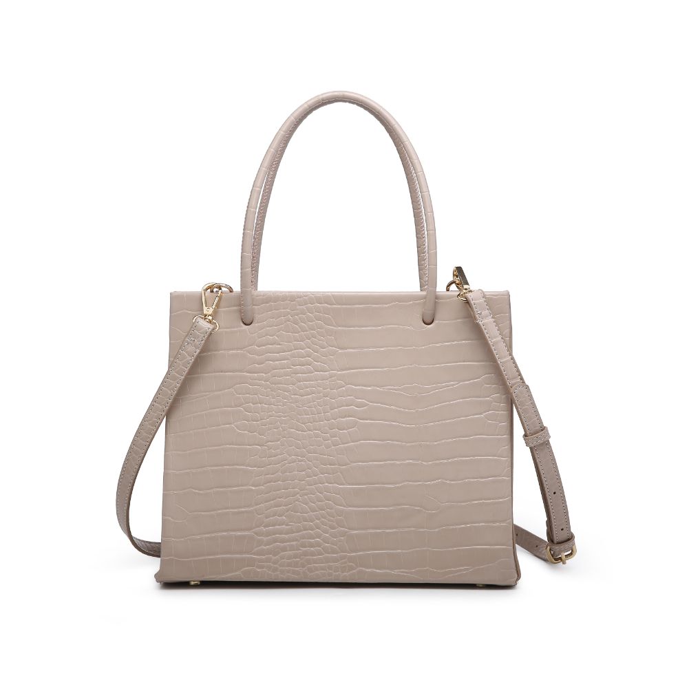 Product Image of Moda Luxe Pierce Mini Tote 842017125082 View 7 | Nude