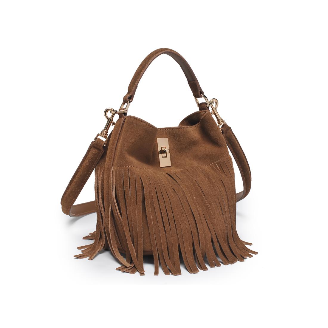 Moda Luxe Faith Crossbody 842017139041 View 6 | Hazelnut