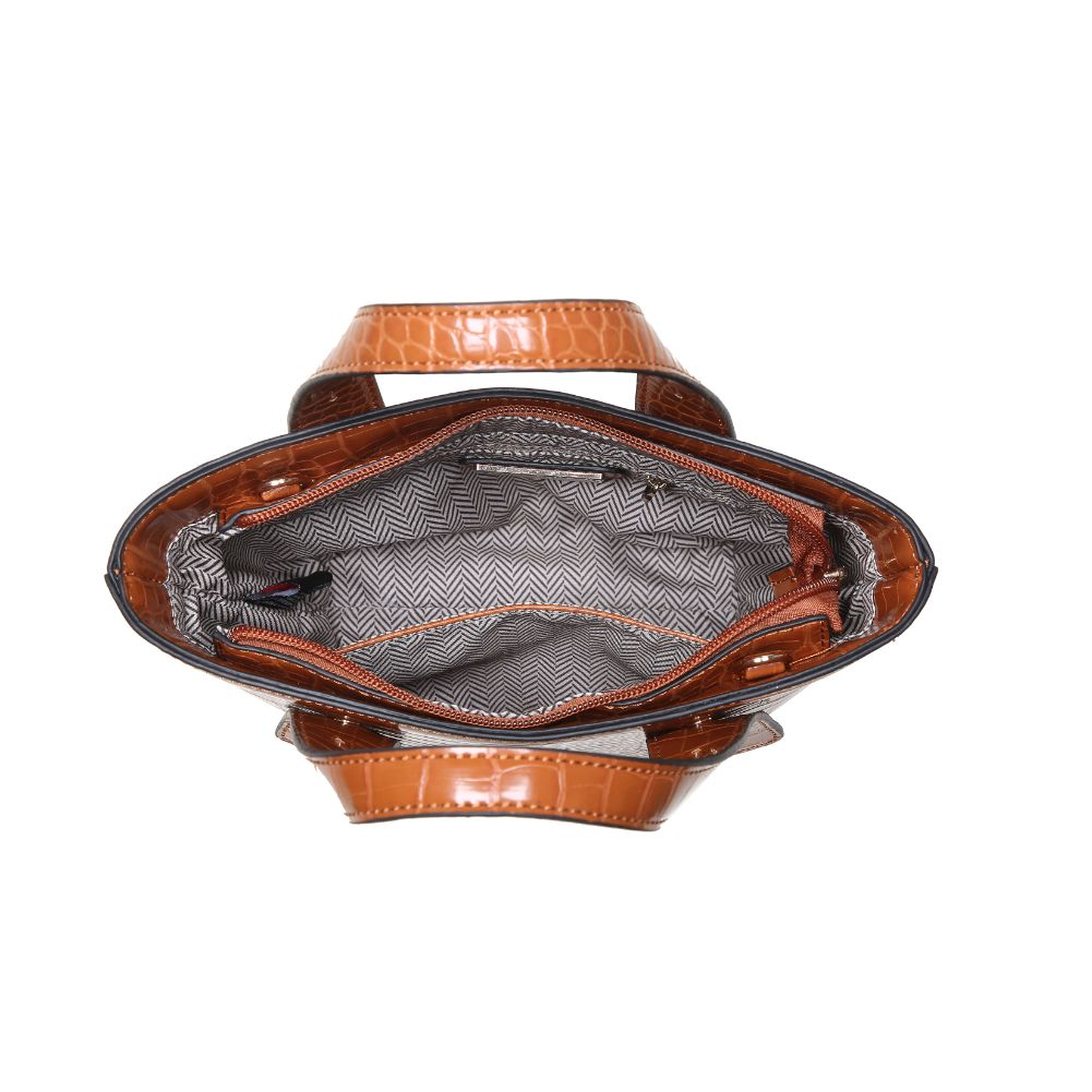 Product Image of Moda Luxe Arden Crossbody 842017126072 View 4 | Tan