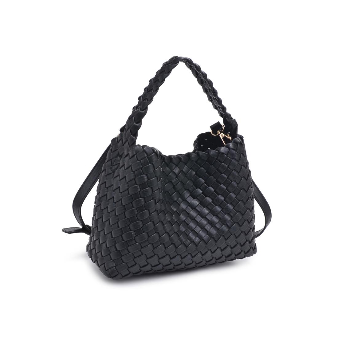 Product Image of Sol and Selene Kaia Crossbody 842017137375 View 6 | Black