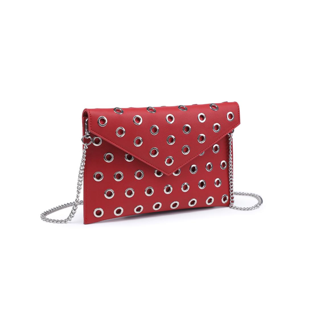Product Image of Moda Luxe Ramona Crossbody 842017138808 View 6 | Red