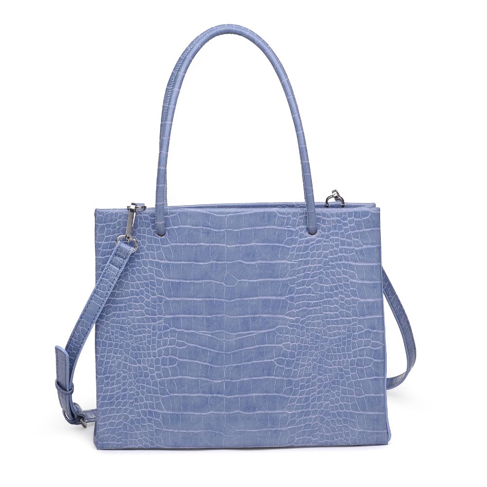 Product Image of Moda Luxe Pierce Mini Tote 842017125846 View 5 | Slate