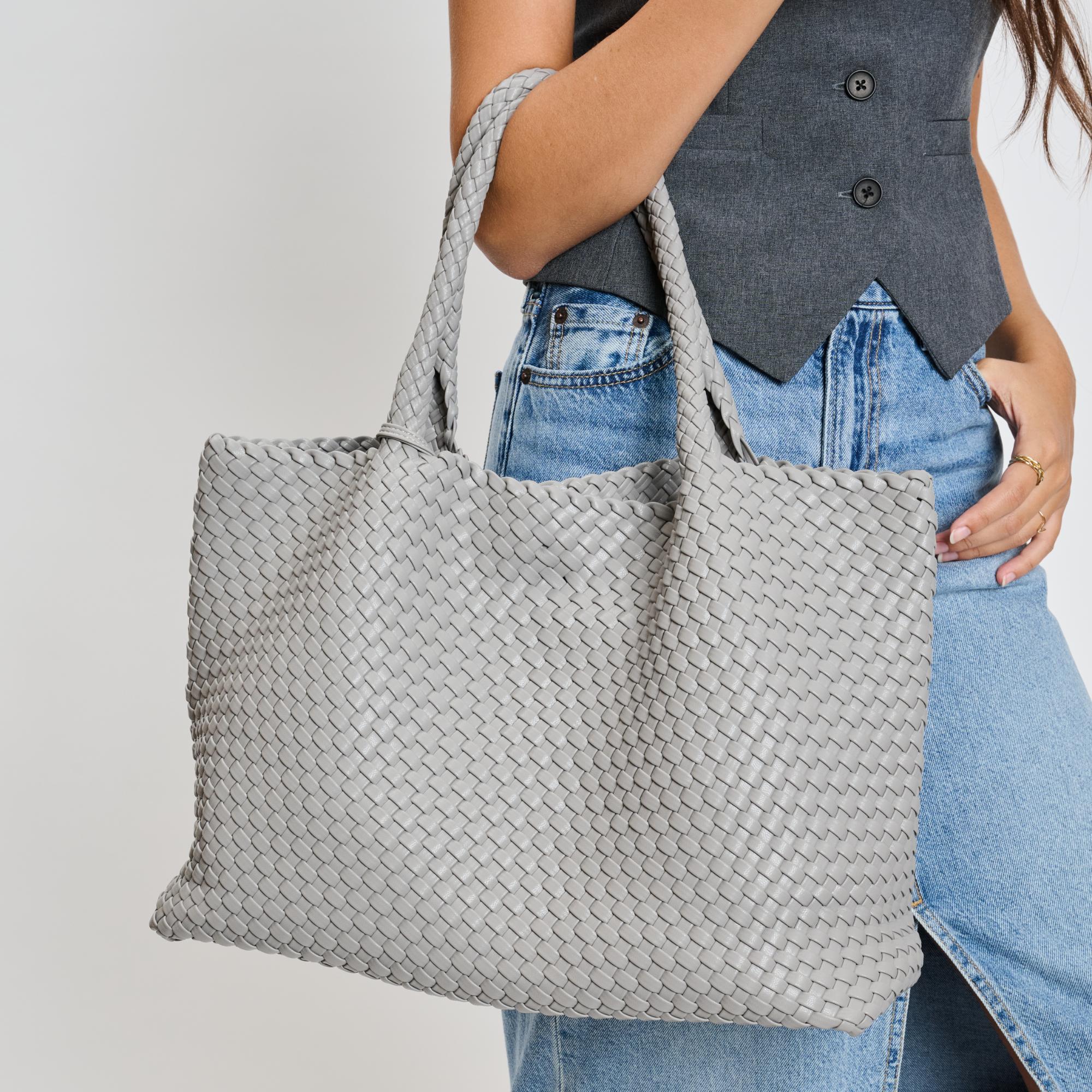 Genuine Leather Tote Bags | High-End Luxury | Moda Luxe