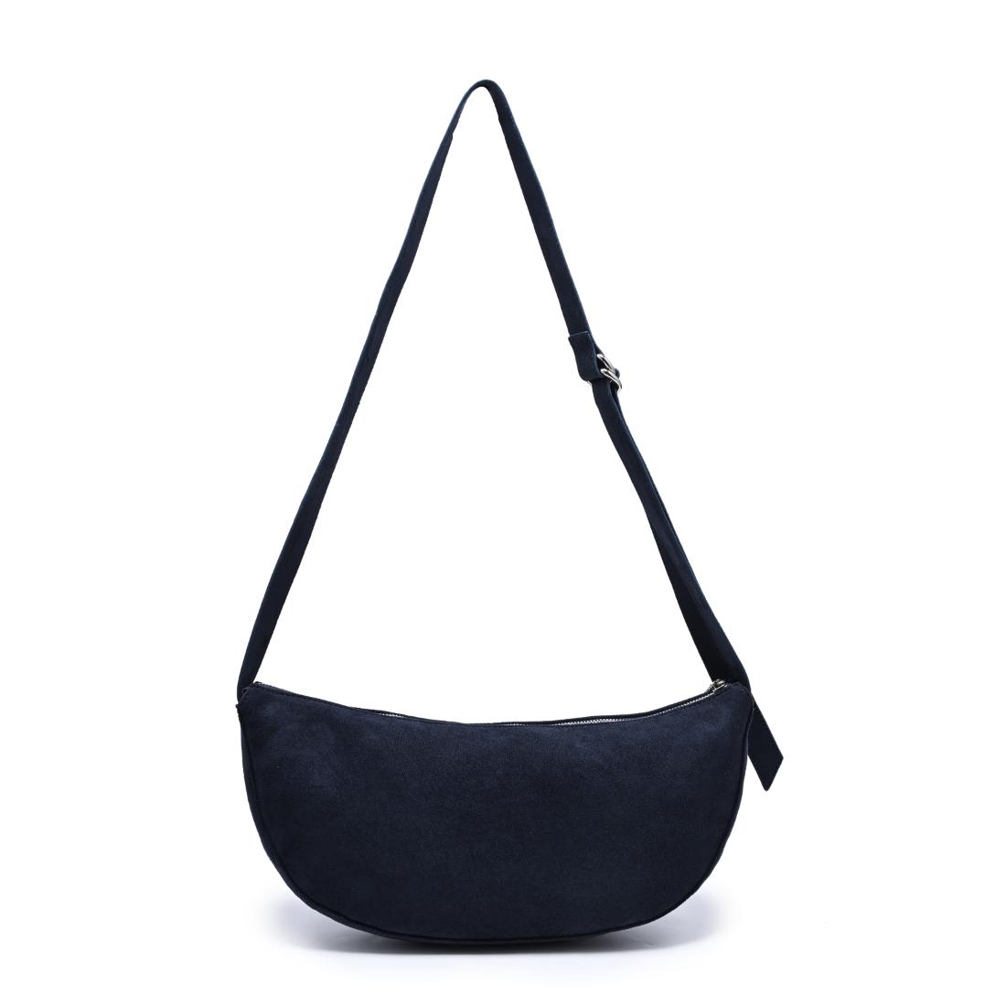 Moda Luxe Holly Shoulder Bag 842017143192 View 3 | Navy
