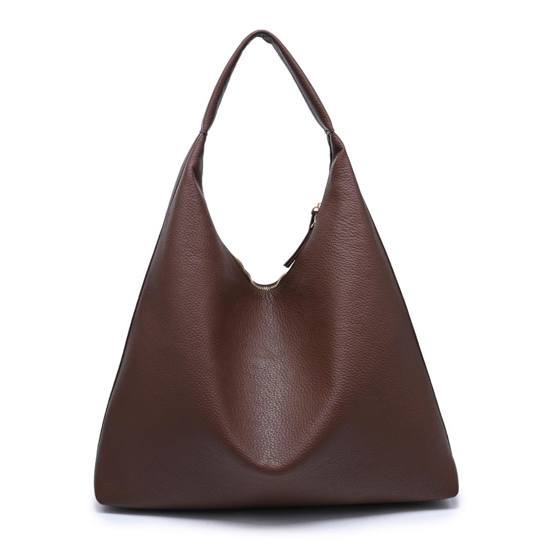 Moda Luxe Lori Hobo 842017143017 View 3 | Chocolate