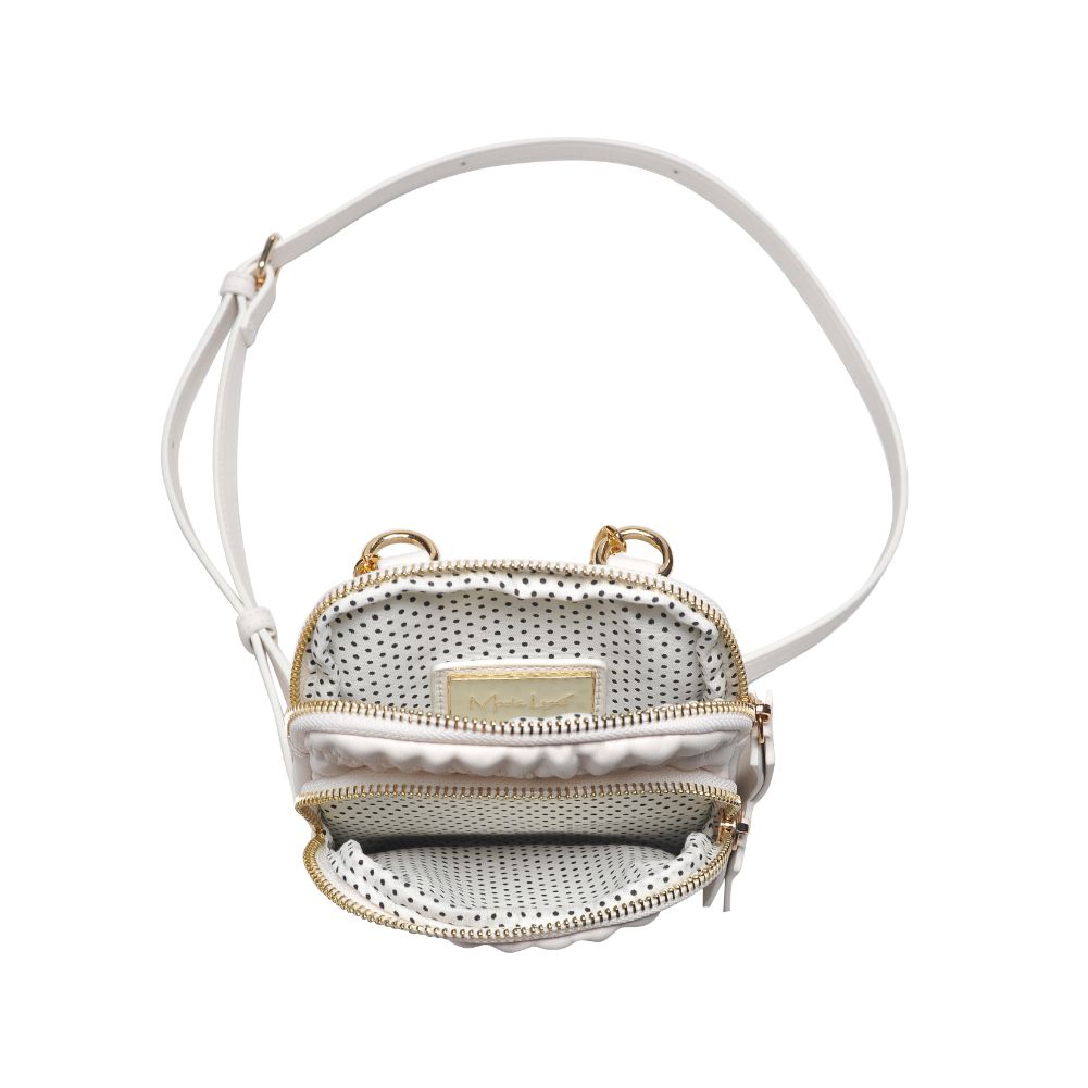 Product Image of Sol and Selene Chantal Crossbody 842017131465 View 8 | Ivory