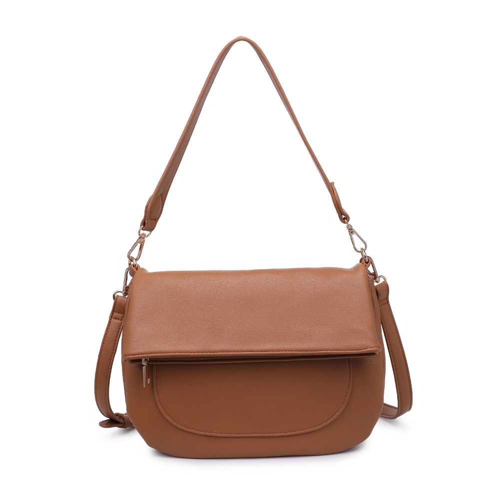 Product Image of Sol and Selene Blake Crossbody 842017132684 View 5 | Tan