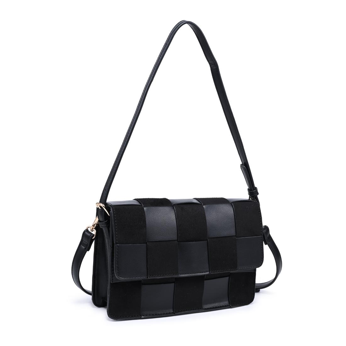 Moda Luxe Tanya Crossbody 842017142911 View 6 | Black