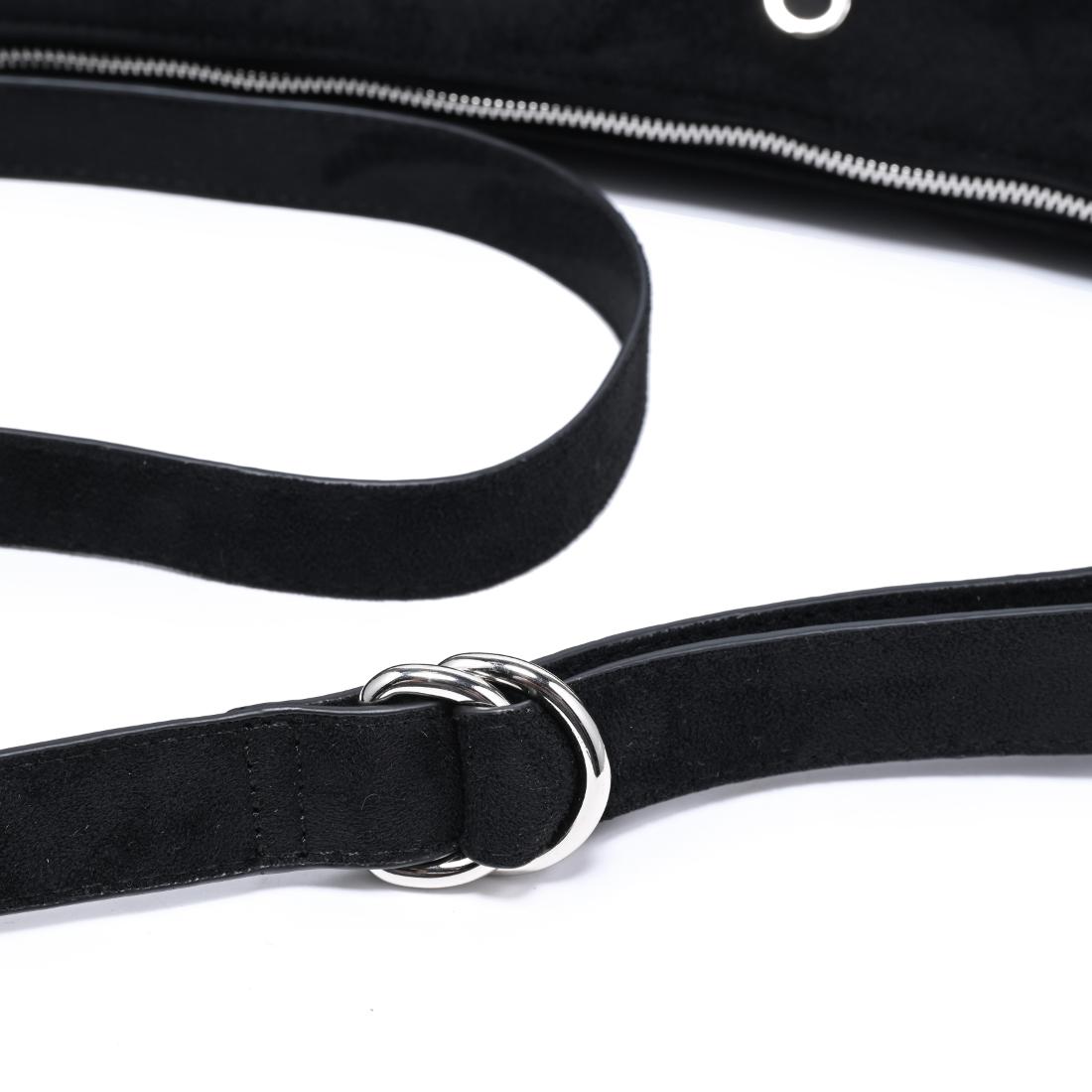 Moda Luxe Holly Shoulder Bag 842017143185 View 8 | Black