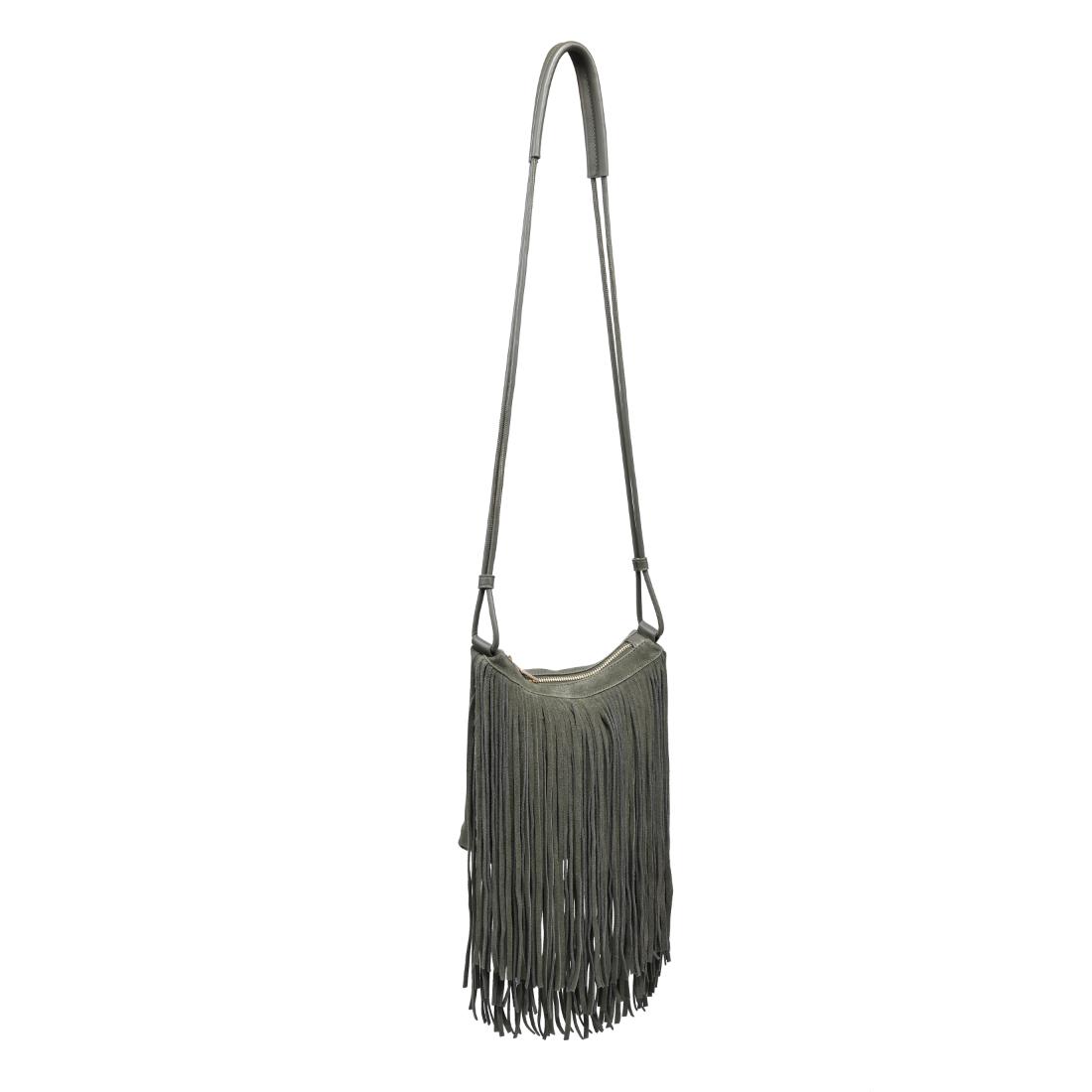 Moda Luxe Arizona Crossbody 842017142348 View 6 | Olive