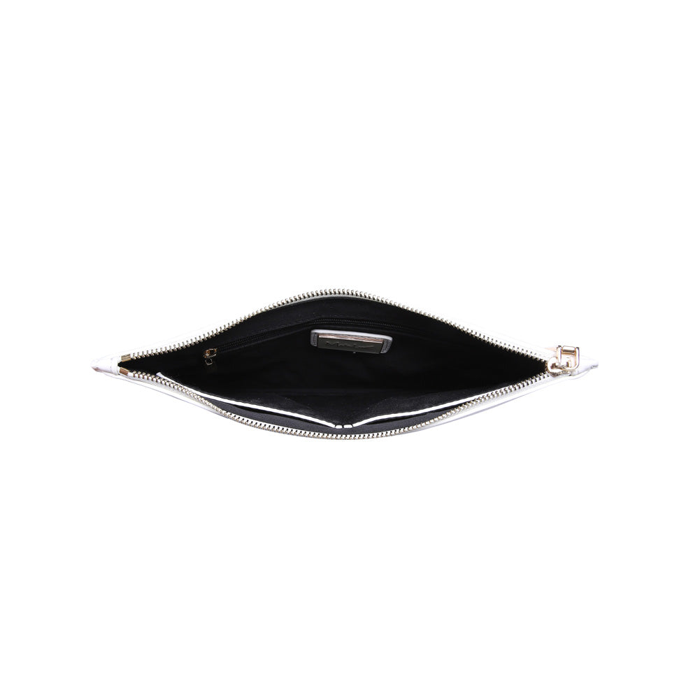 Product Image of Sol and Selene Frenchie Clutch 842017120223 View 8 | White