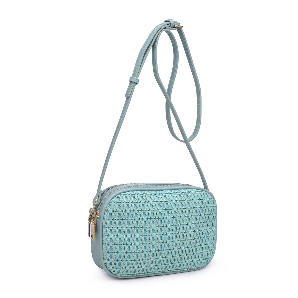 Product Image of Moda Luxe Mikayla Crossbody 842017119081 View 2 | Mint