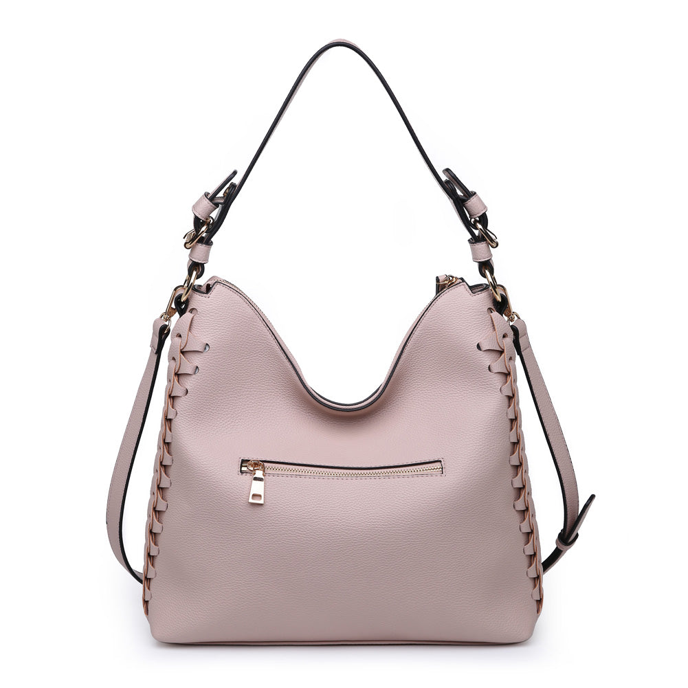 Product Image of Moda Luxe Stephanie Hobo 842017119760 View 3 | Nude