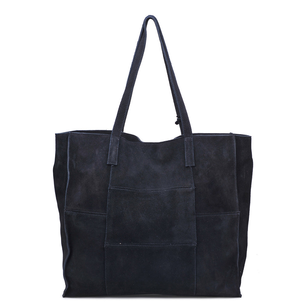 Product Image of Moda Luxe Taylor Tote 842017104957 View 3 | Black