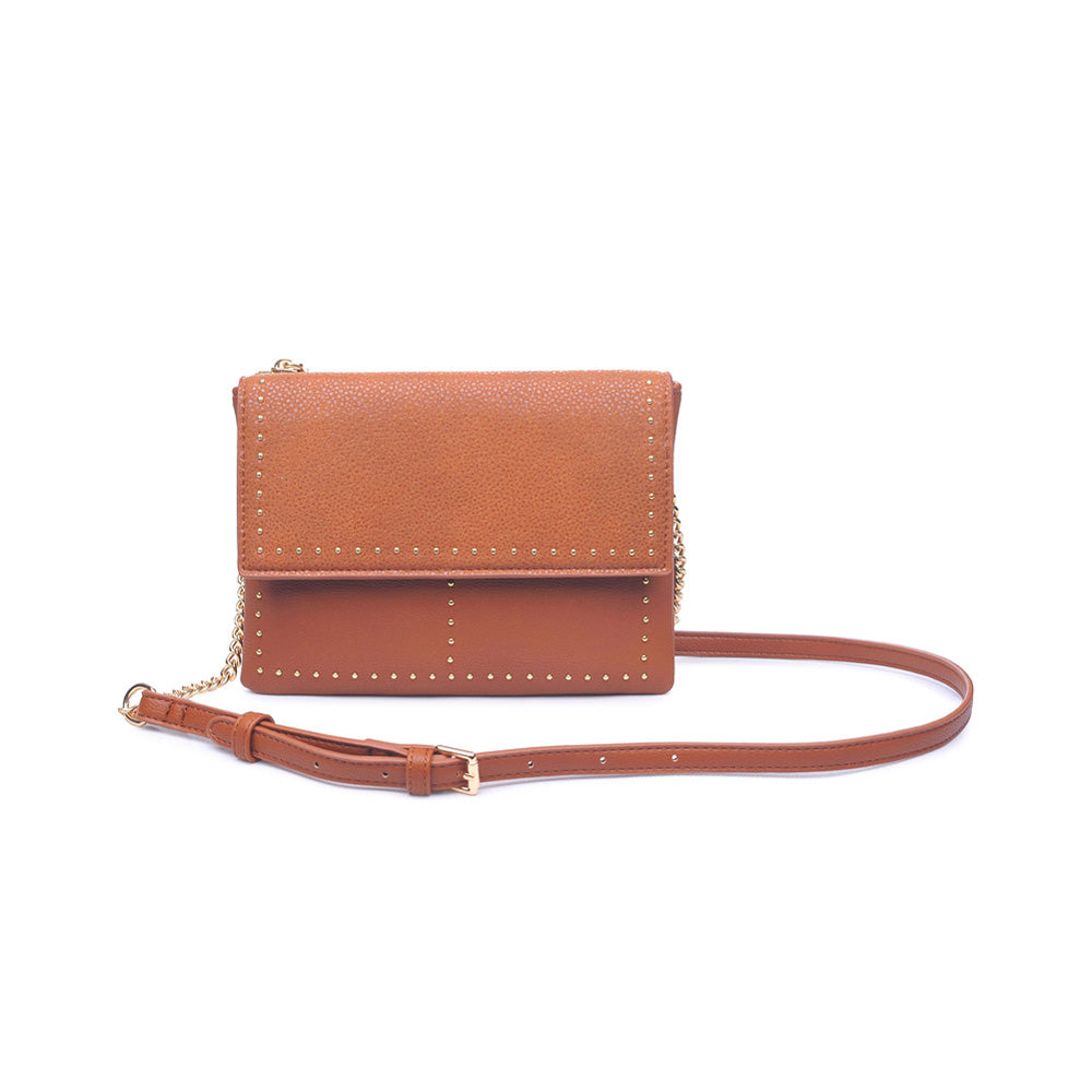Product Image of Moda Luxe Fate Crossbody 842017111627 View 5 | Tan