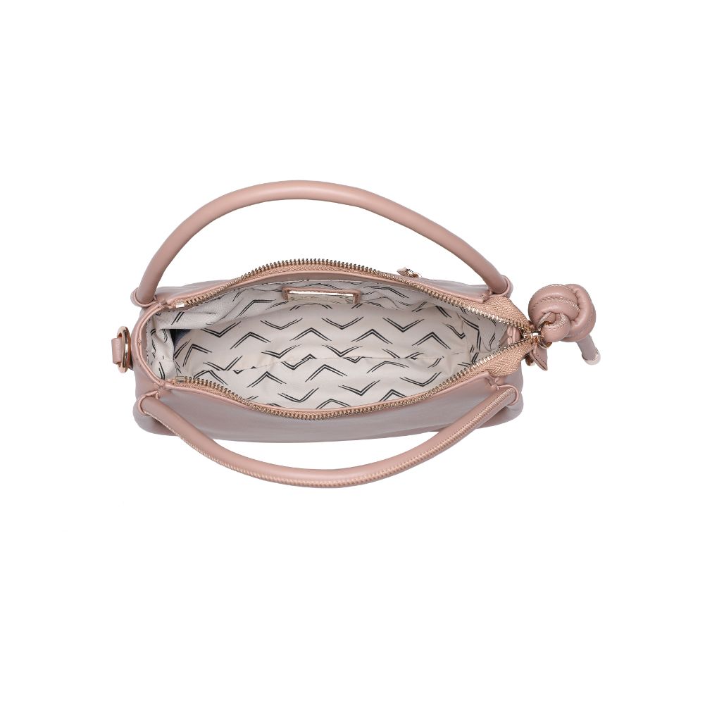 Product Image of Moda Luxe Celine Crossbody 842017133599 View 8 | Nude