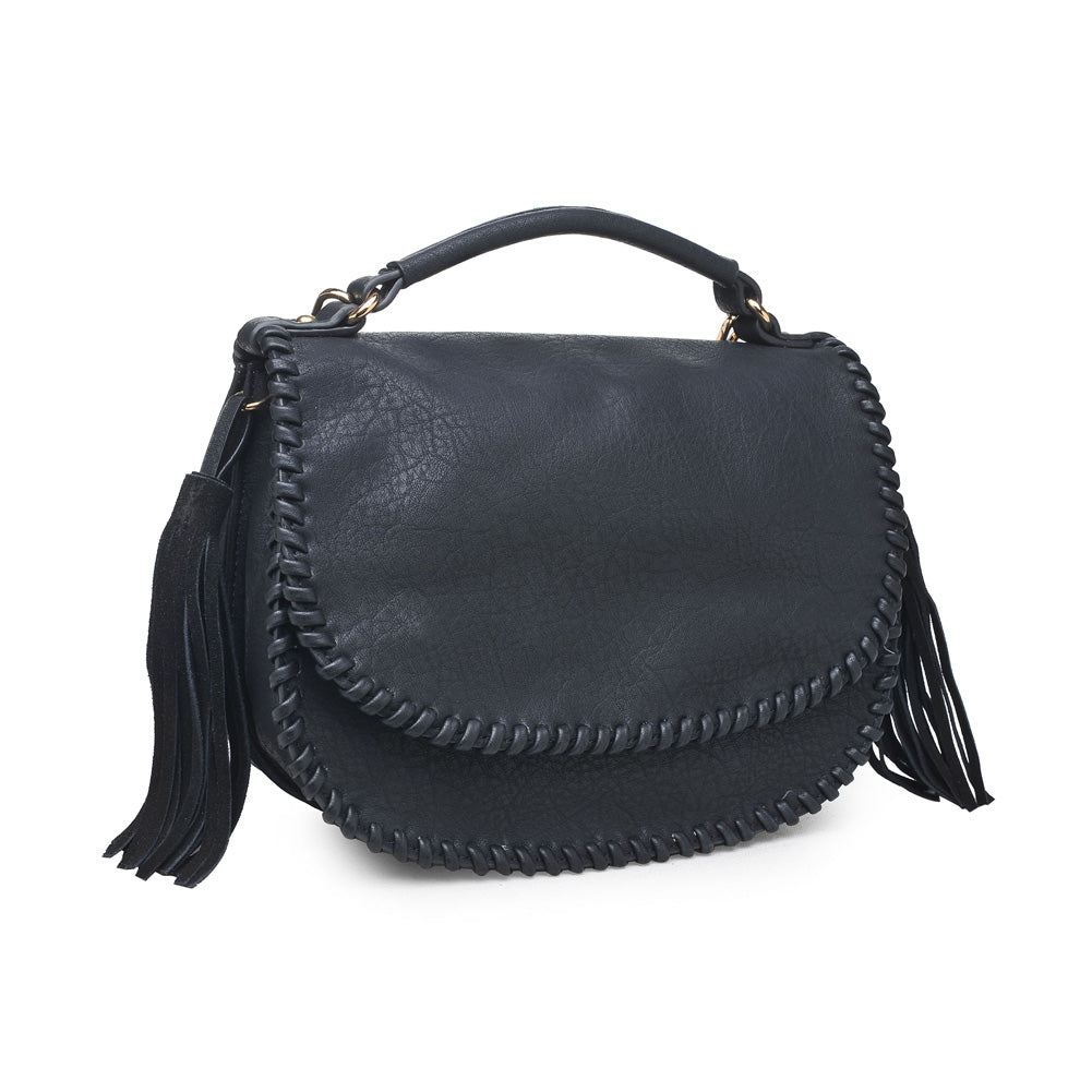 Product Image of Moda Luxe Liana Crossbody 842017101819 View 2 | Black