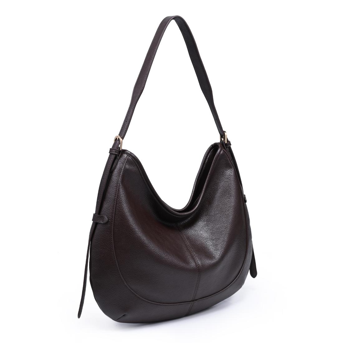 Moda Luxe Irene Hobo 842017143093 View 2 | Chocolate