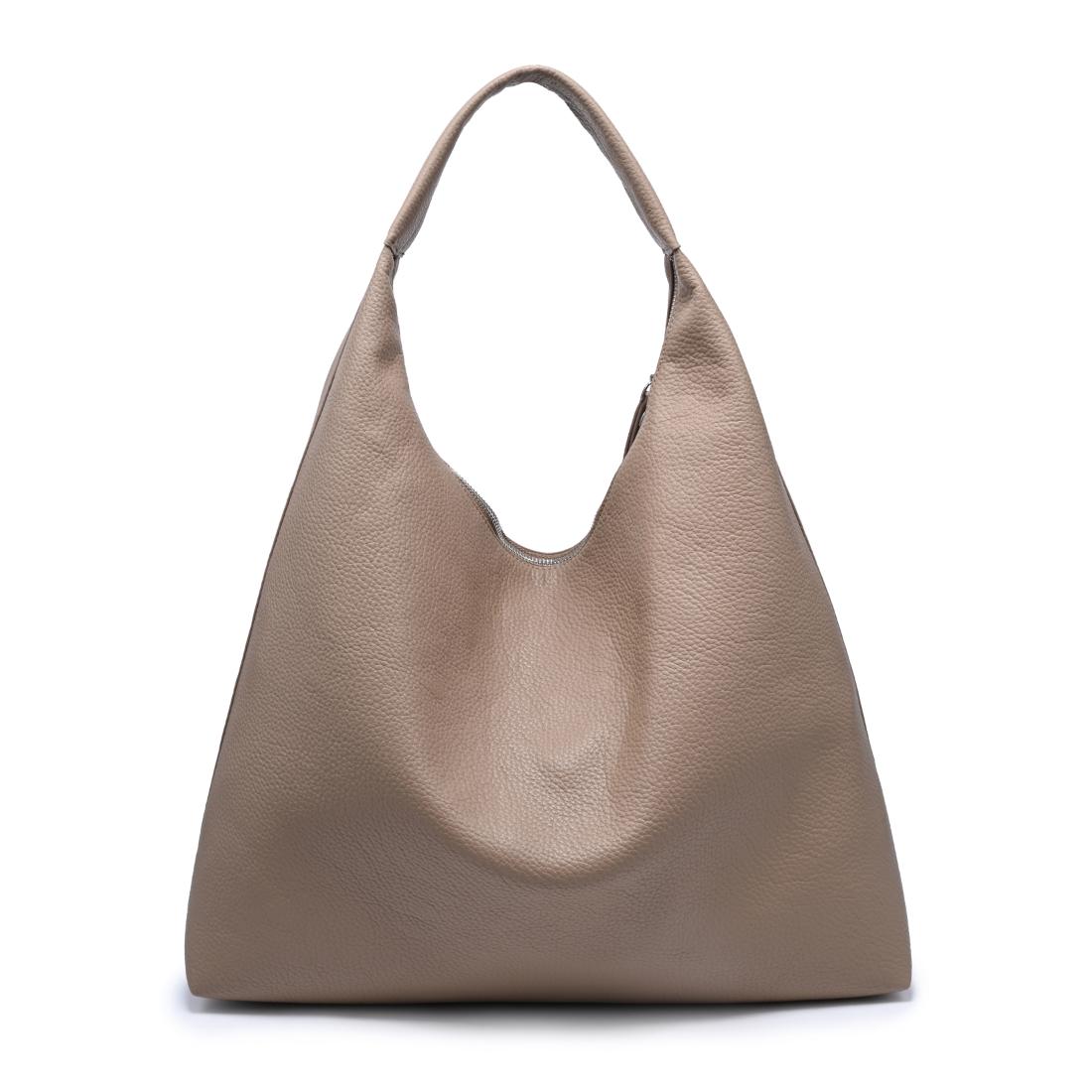 Moda Luxe Lori Hobo 842017143024 View 3 | Mushroom