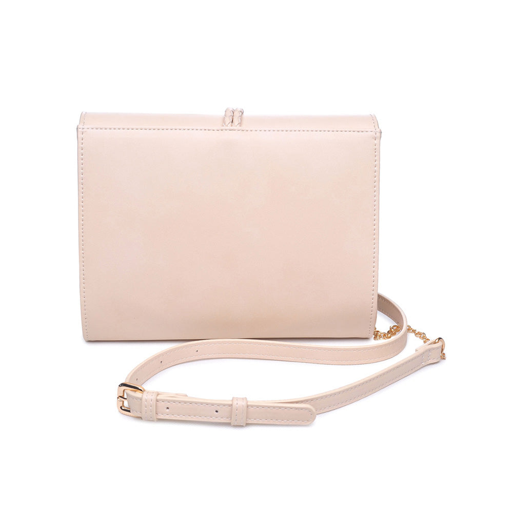 Product Image of Moda Luxe Foxy Crossbody 842017111153 View 3 | Cream