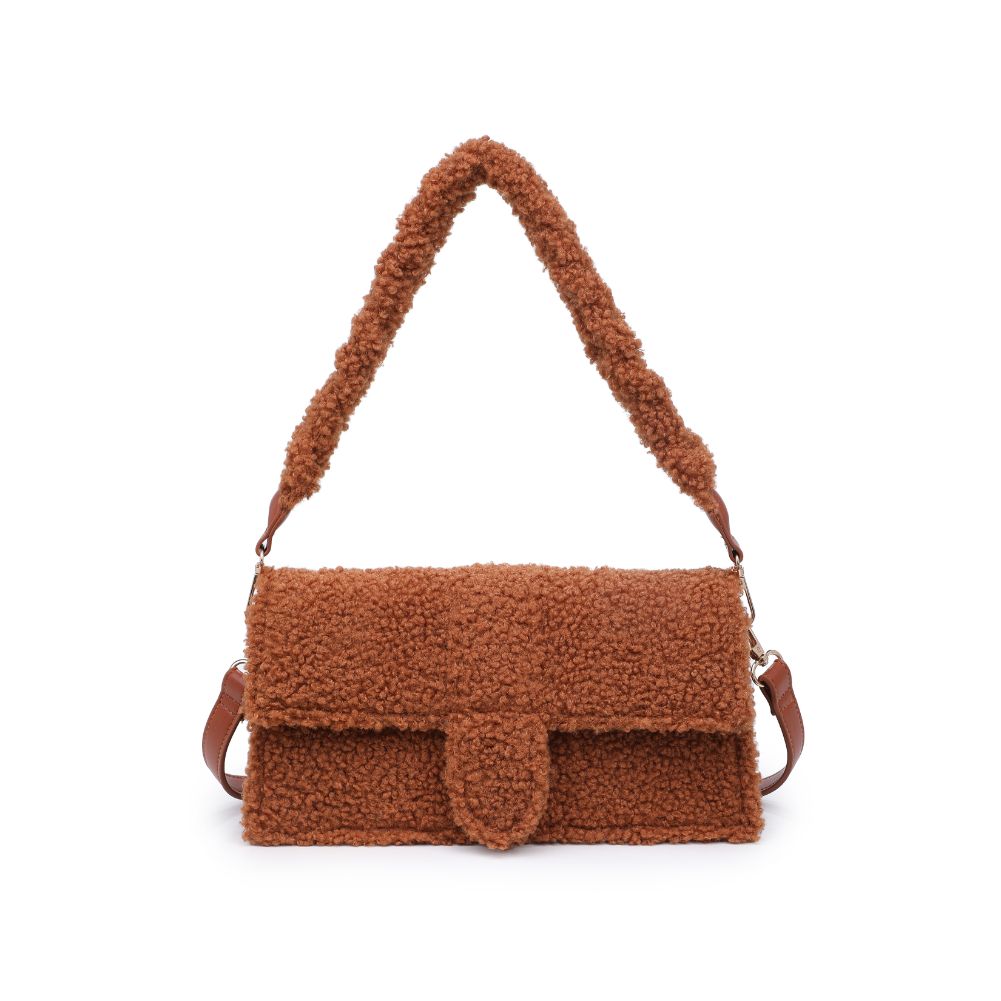 Product Image of Sol and Selene Fergie Crossbody 842017133735 View 5 | Tan