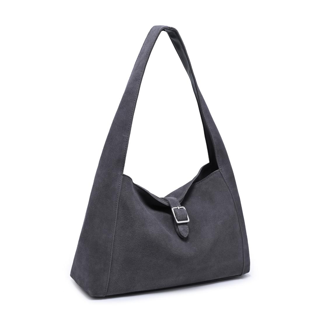 Moda Luxe Hailey Hobo 842017142867 View 2 | Slate