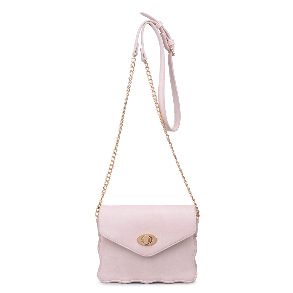 Product Image of Moda Luxe Libby Crossbody 842017105817 View 5 | Cream