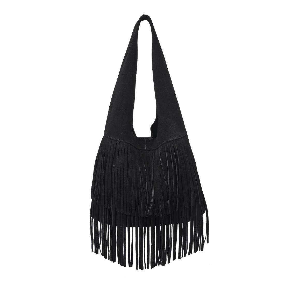 Product Image of Sol and Selene Hope Hobo 842017139072 View 1 | Black