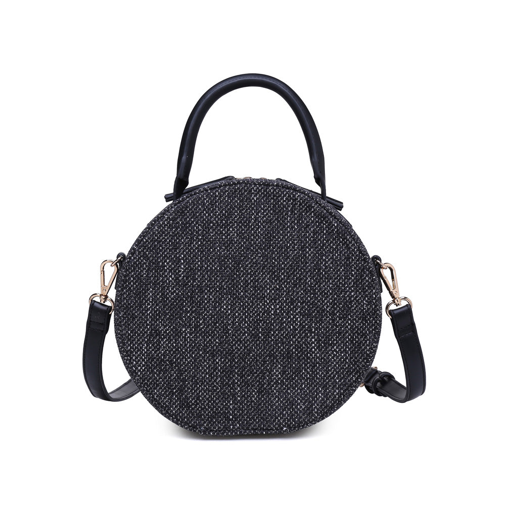 Product Image of Moda Luxe Capetown Crossbody 842017114123 View 3 | Black