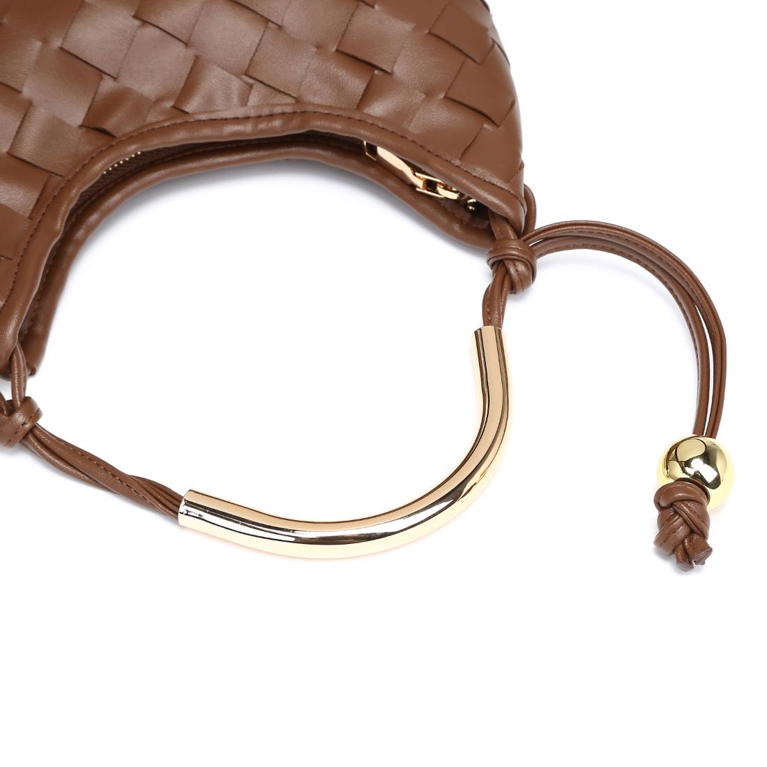 Moda Luxe Lucia Hobo 842017141242 View 8 | Chocolate