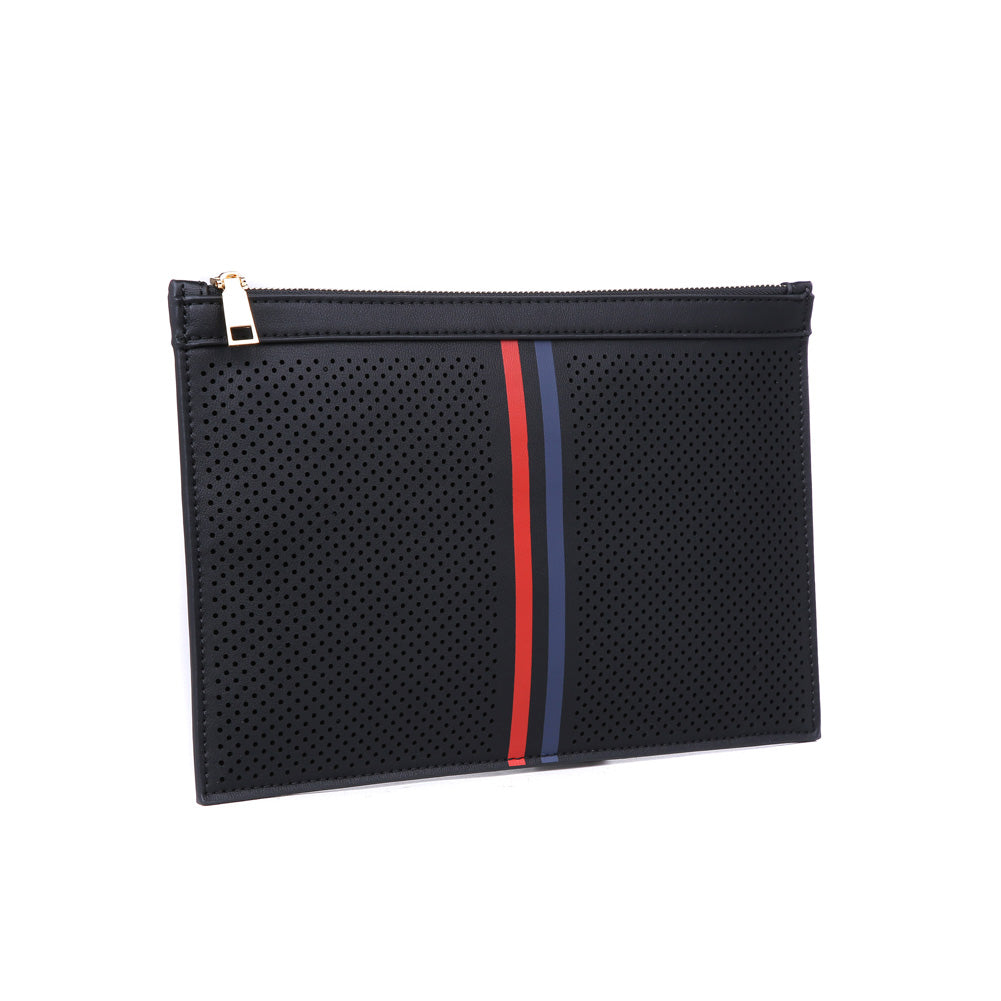 Product Image of Sol and Selene Frenchie Clutch 842017120230 View 6 | Black