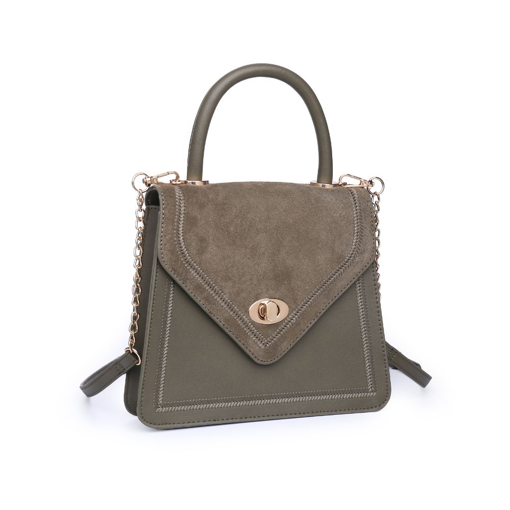 Product Image of Moda Luxe Marie Crossbody 842017121244 View 6 | Olive