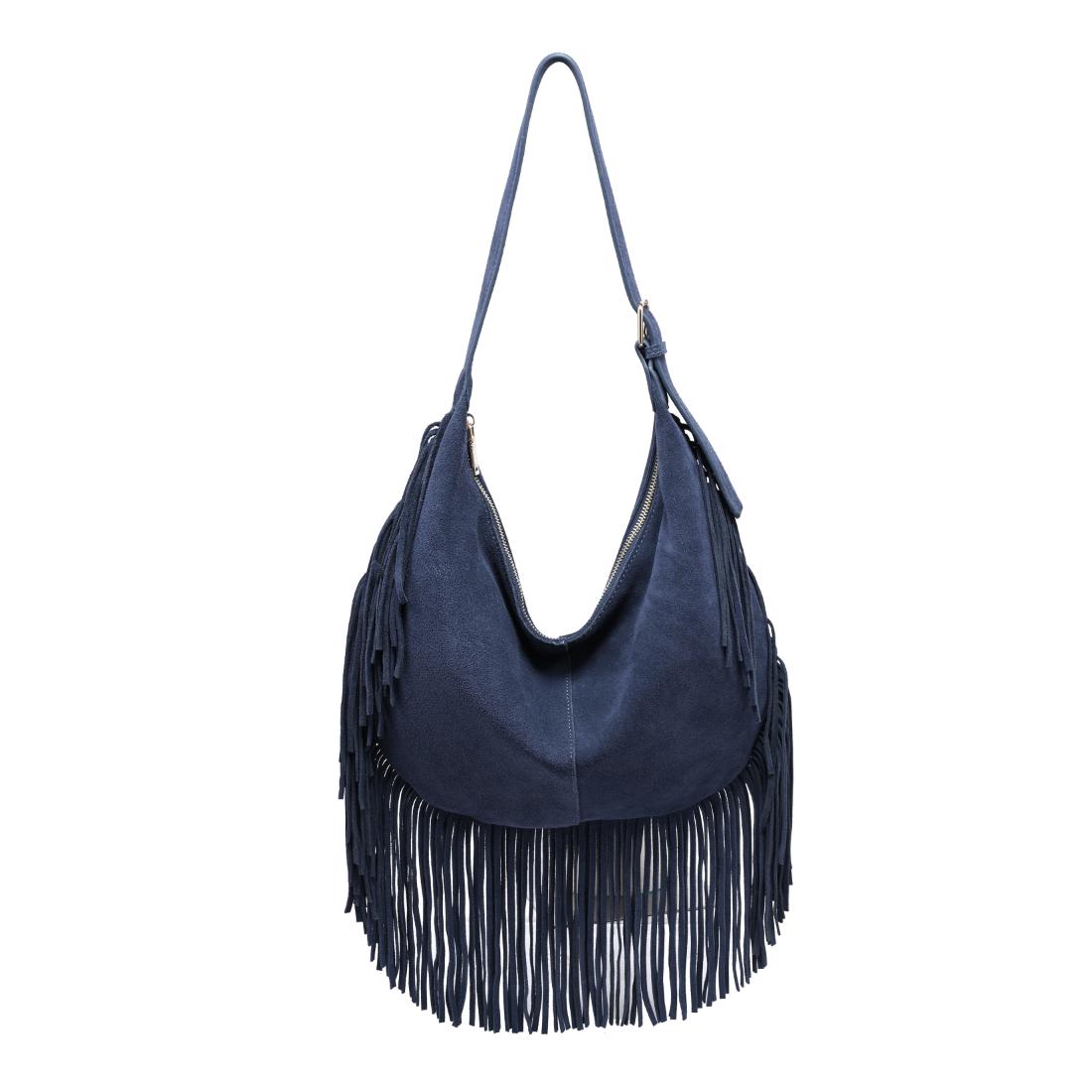 Moda Luxe Reba Hobo 842017142386 View 5 | Midnight