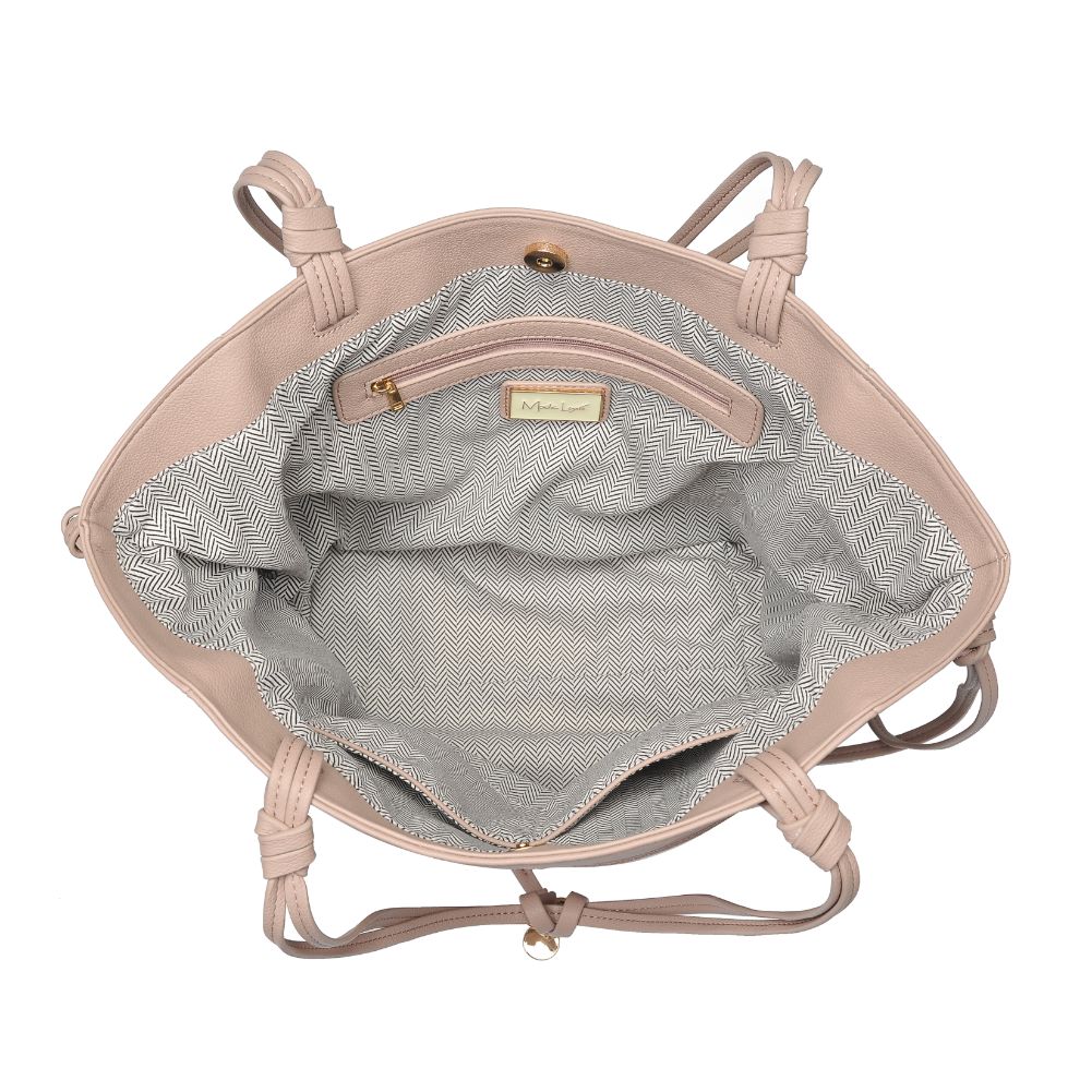 Product Image of Moda Luxe Chloe Hobo 842017126881 View 8 | Natural