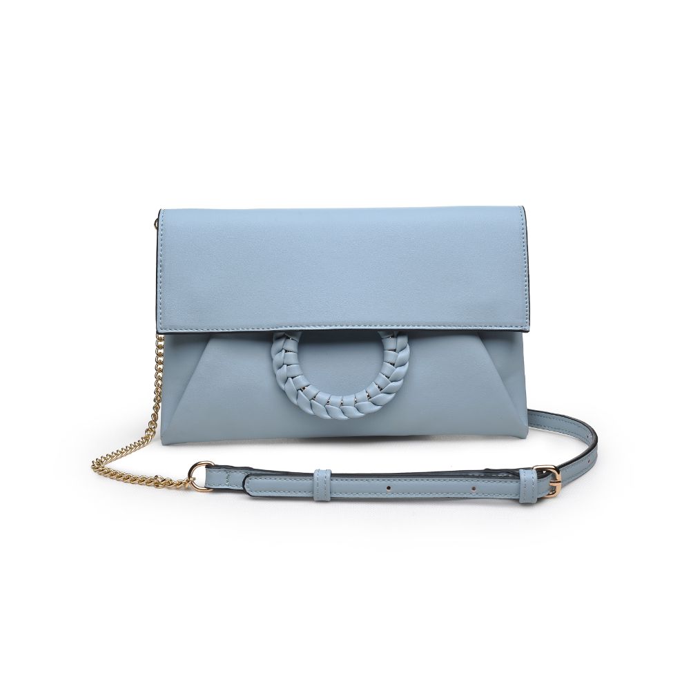 Product Image of Moda Luxe Harper Crossbody 842017124603 View 5 | Sky Blue