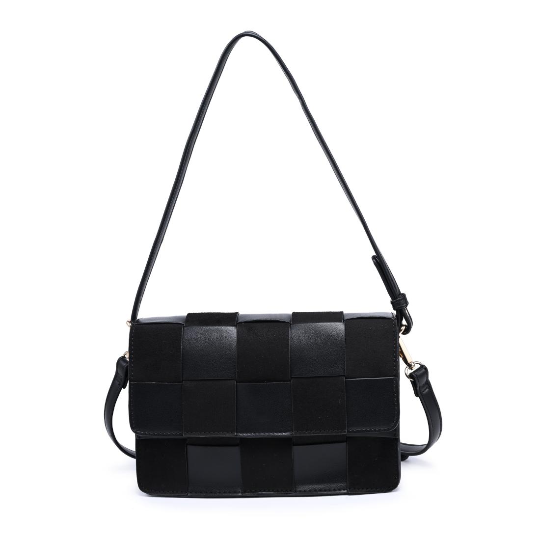 Moda Luxe Tanya Crossbody 842017142911 View 5 | Black