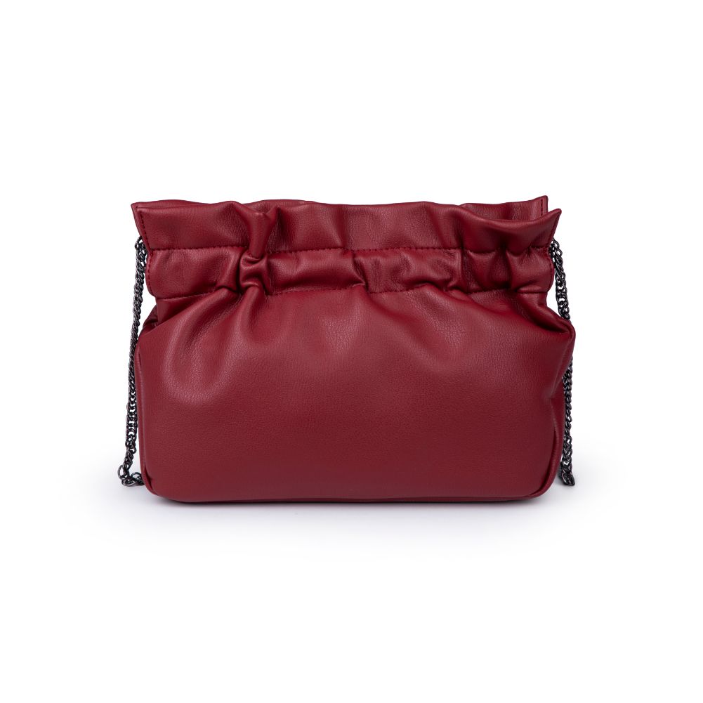 Product Image of Moda Luxe Esmi Crossbody 842017126256 View 3 | Wine