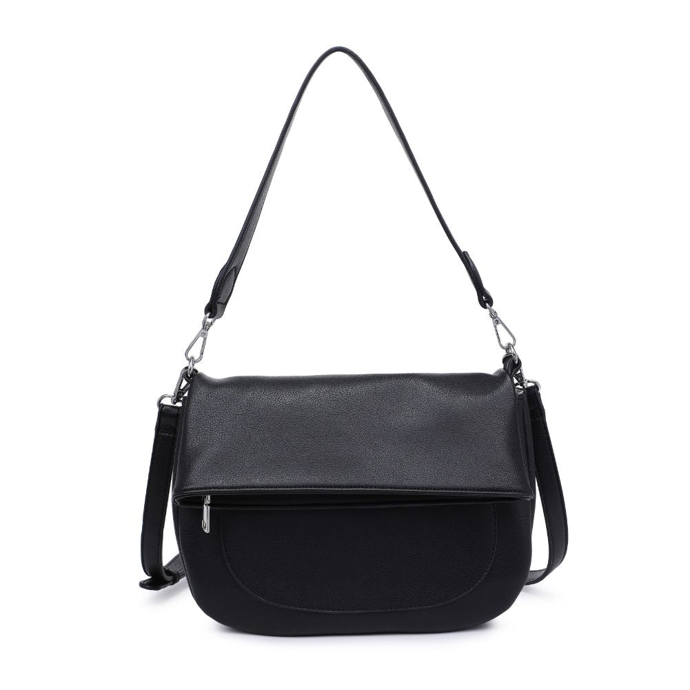 Product Image of Sol and Selene Blake Crossbody 842017132660 View 5 | Black